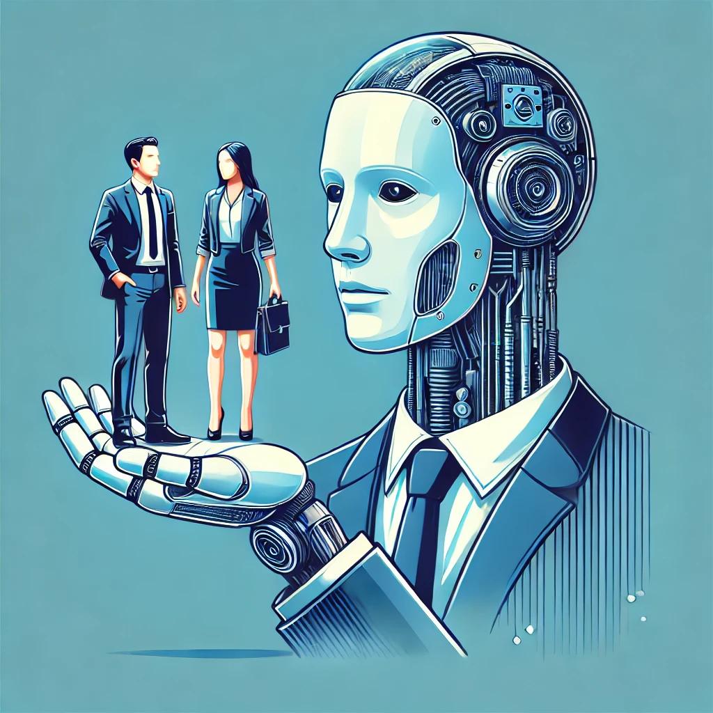 AI in HR: Shaping the Present and Preparing for the Future